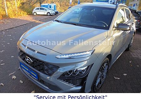 Hyundai Kona N Line Mild-Hybrid 2WD