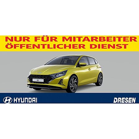 Hyundai i20 leasen