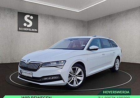 Skoda Superb Combi Style 1.4 TSI iV DSG+ACC+RFK+MATRIX