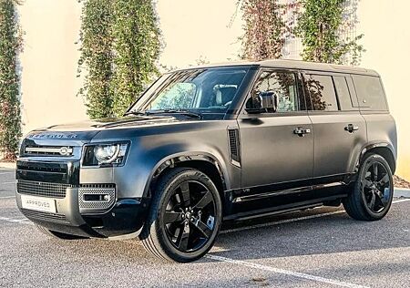 Land Rover Defender 110 V8 Carpathian Edition