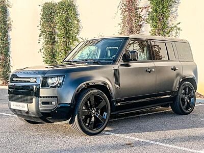 Land Rover Defender 110 V8 Carpathian Edition