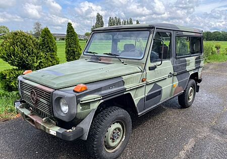 Mercedes-Benz G 290 auction