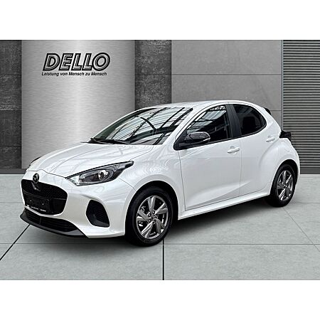 Mazda 2 leasen