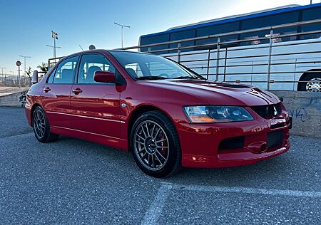 Mitsubishi Lancer Evolution IX mit Sport Paket Evolutio...