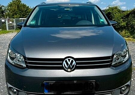 VW Touran Volkswagen 1.4 TSI DSG Highline Highline