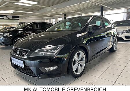 Seat Leon SC FR* LED*PDC*KLI*12 M Garantie