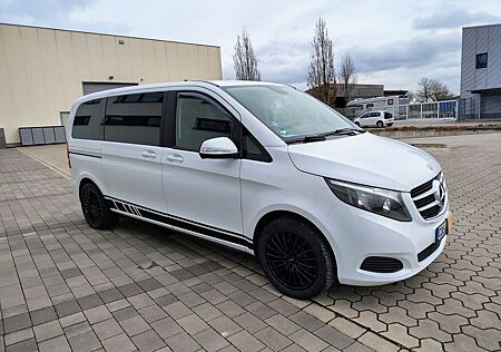 Mercedes-Benz V 200 V Klasse Kompakt Camping Van