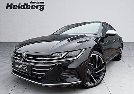 VW Arteon Volkswagen Shooting AHK DCC IQ-Matrix NAPPA 20"