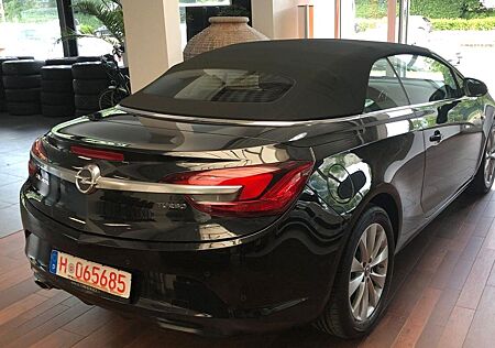 Opel Cascada 1.6 DI Turbo 125kW INNOVATION Auto I...