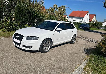 Audi A3 2.0 TDI (DPF) Sportback S-Line Klimatronic