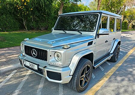 Mercedes-Benz G 500 Station Wagon Lang 463