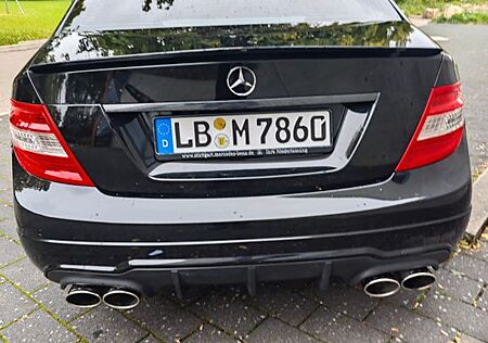 Mercedes-Benz C 350 gebraucht kaufen Mercedes-Benz C 350 AVANTGARDE Autom. AVANTGARDE