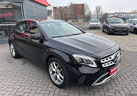 Mercedes-Benz GLA 180 /lückenloses MB-Scheckheft/Automa