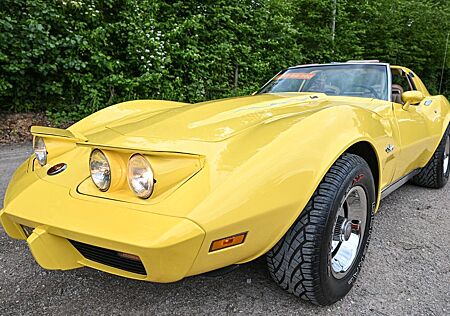 Chevrolet Corvette C3 , 5.7 - "Stingray"-Autom. the "one & only" !