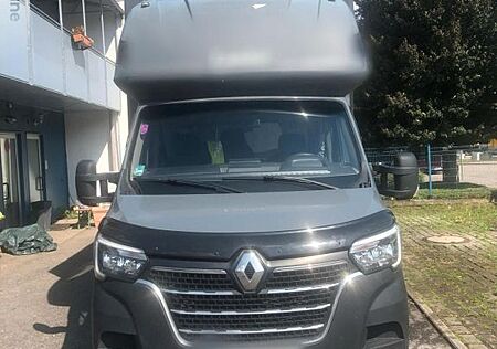 Renault Master PRITSCHE PLANE 10 PAL WEBASTO SCHLAFKABIN