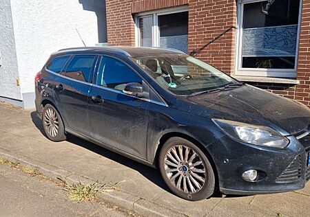 Ford Focus 1,0 EcoBoost 92kW Titanium Turnier Tit...