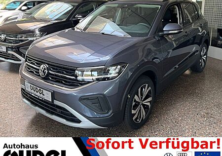 VW T-Cross Volkswagen 1.0 TSI OPF Life AHK Kamera Keyless AppC