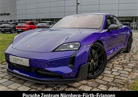 Porsche Taycan Turbo GT mit Weissach-Paket LED-Matrix BO