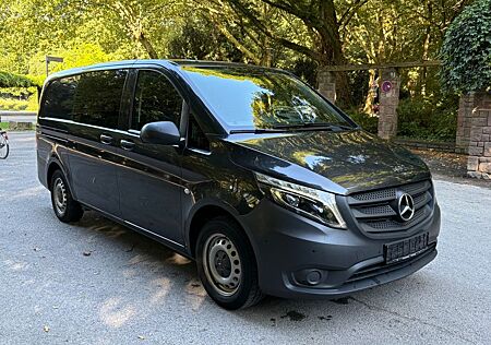 Mercedes-Benz Vito Mixto 116 Lang Kamera AHK Standheizung