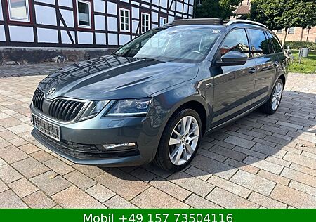 Skoda Octavia Combi Drive Navi Xenon Panorama