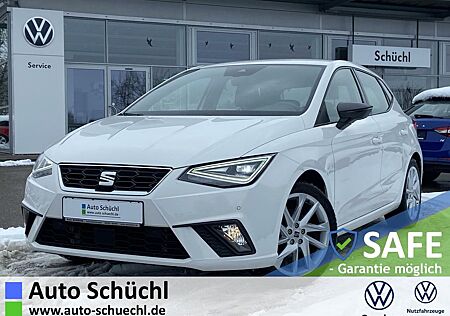 Seat Ibiza 1.0 TSI FR VIRTUAL-COCKPIT+NAVI-PRO+KAMERA