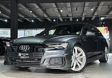 Audi A6 Avant 50 TDI*S-Line*Pano*HUD*B&O*Luftfahrwerk