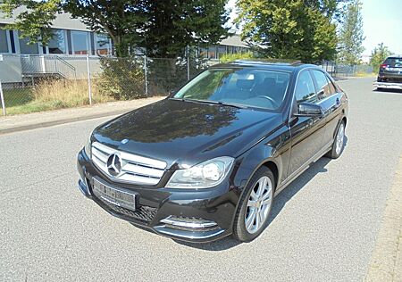 Mercedes-Benz C 250 CDI BlueEfficiency Avantgarde Schiebedach