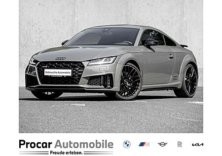 Audi TTS COUPÉ QUATTRO+B&O+NAVI+LED+20" LMR