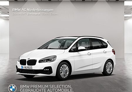 BMW 218i Active Tourer Navi AHK Driv.Assist+ Kamera