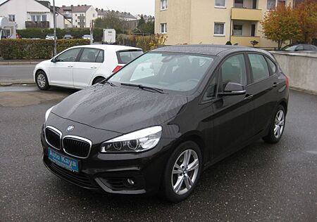 BMW 220 Baureihe 2 Active Tourer i Advantage