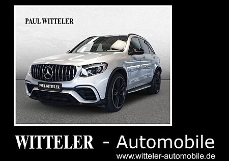 Mercedes-Benz GLC 63 AMG Mercedes-AMG GLC 63 S 4MATIC+ Driver's PackageBC