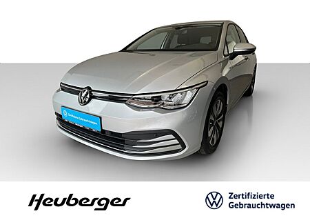 VW Golf Volkswagen VIII 1.0 TSI Move, ACC, Navi, SHZ