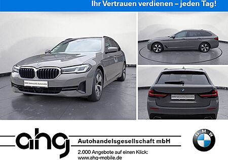 BMW 520d Touring *Stdhzg*Dist.*HUD*LHZ*Laser*