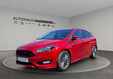 Ford Focus ST-Line 1.0 Ecoboost