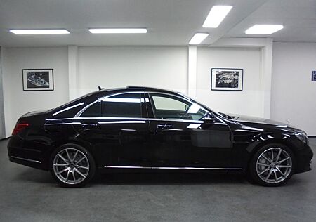 Mercedes-Benz S 560 4Matic 1.Hand Panorama TÜV/neu
