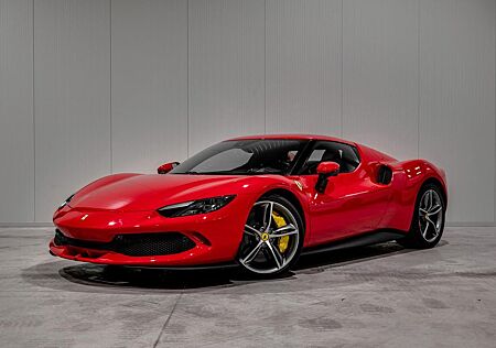 Ferrari 296 GTB Carbon Racing Seats Daytona Lift 360Kame