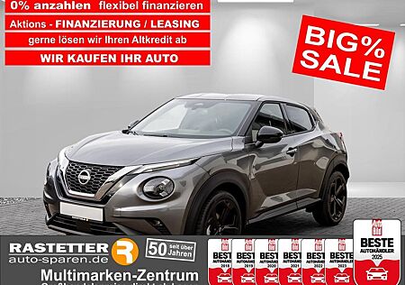 Nissan Juke DCT tekna Leder+BOSE+19Z+ProPilot+Safety+Na