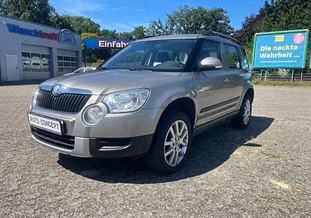 Skoda Yeti 1.8 TSI 4x4 AllDrive