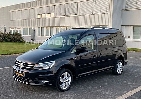 VW Caddy Volkswagen Maxi 2.0 TDI *Comfortline*STANDH.+ACC+VOLL