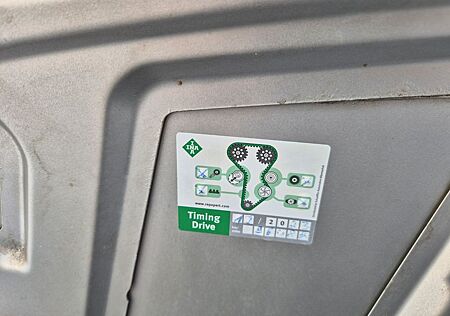 Ford Focus 1,6 Kombi