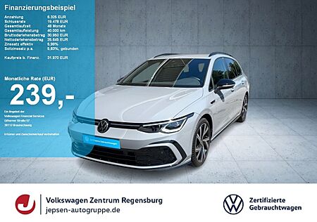 VW Golf Volkswagen Variant R-Line 1.5 eTSI DSG LED R-KAMERA