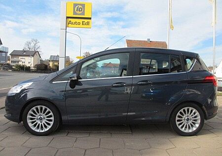 Ford B-Max Titanium, Winterpaket, PPS hinten