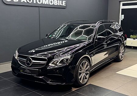 Mercedes-Benz E 63 AMG E 63 S AMG 4Matic*LEDER*ACC*B&O*NIGHT*BEIGE*TOP!
