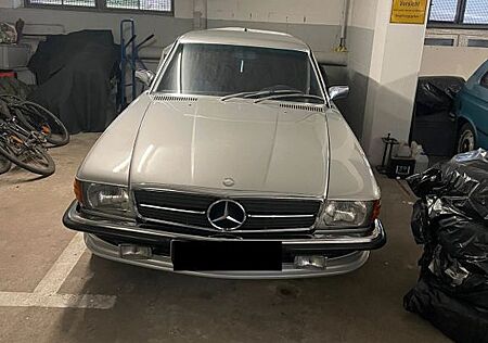 Mercedes-Benz SL 300 SLC 380