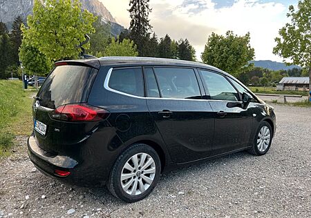 Opel Zafira C 2.0 CDTI Automatik 7S