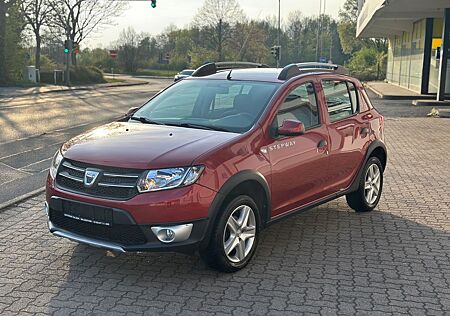 Dacia Sandero II Stepway Prestige NAVI/PDC/AHK/2HAND