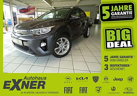 Kia Stonic 1,6 CRDI VISION Navi+SHZ+Winterp.+Kam.+LM