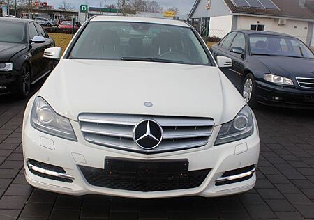 Mercedes-Benz C 250 C Limousine CGI BlueEfficiency