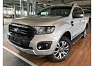 Ford Ranger 2.0 WildTrack LEDER/LED/NAVI/AHK/KAMERA