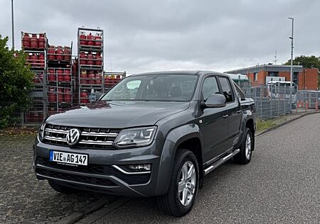 VW Amarok Volkswagen 3.0 TDI DoubleCab 4Motion